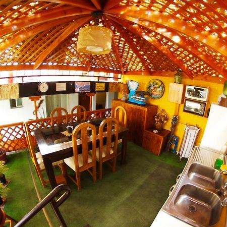 Hotel Mediterraneo Iquique Dış mekan fotoğraf