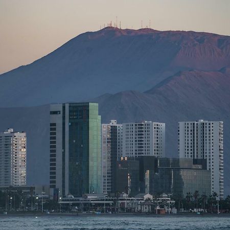 Hotel Mediterraneo Iquique Dış mekan fotoğraf