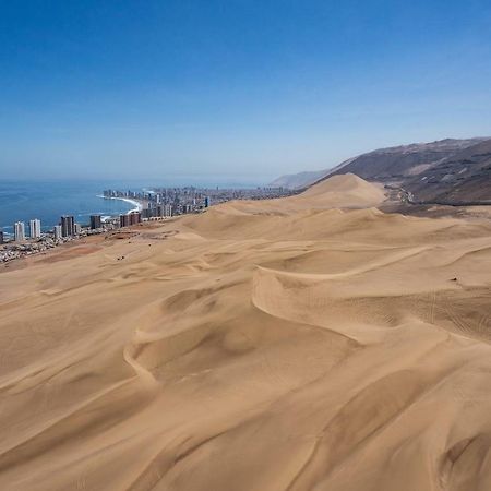 Hotel Mediterraneo Iquique Dış mekan fotoğraf