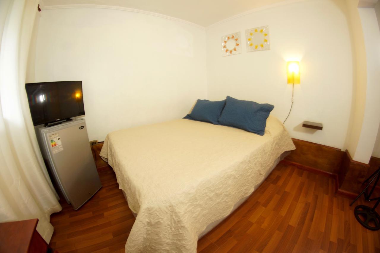 Hotel Mediterraneo Iquique Dış mekan fotoğraf