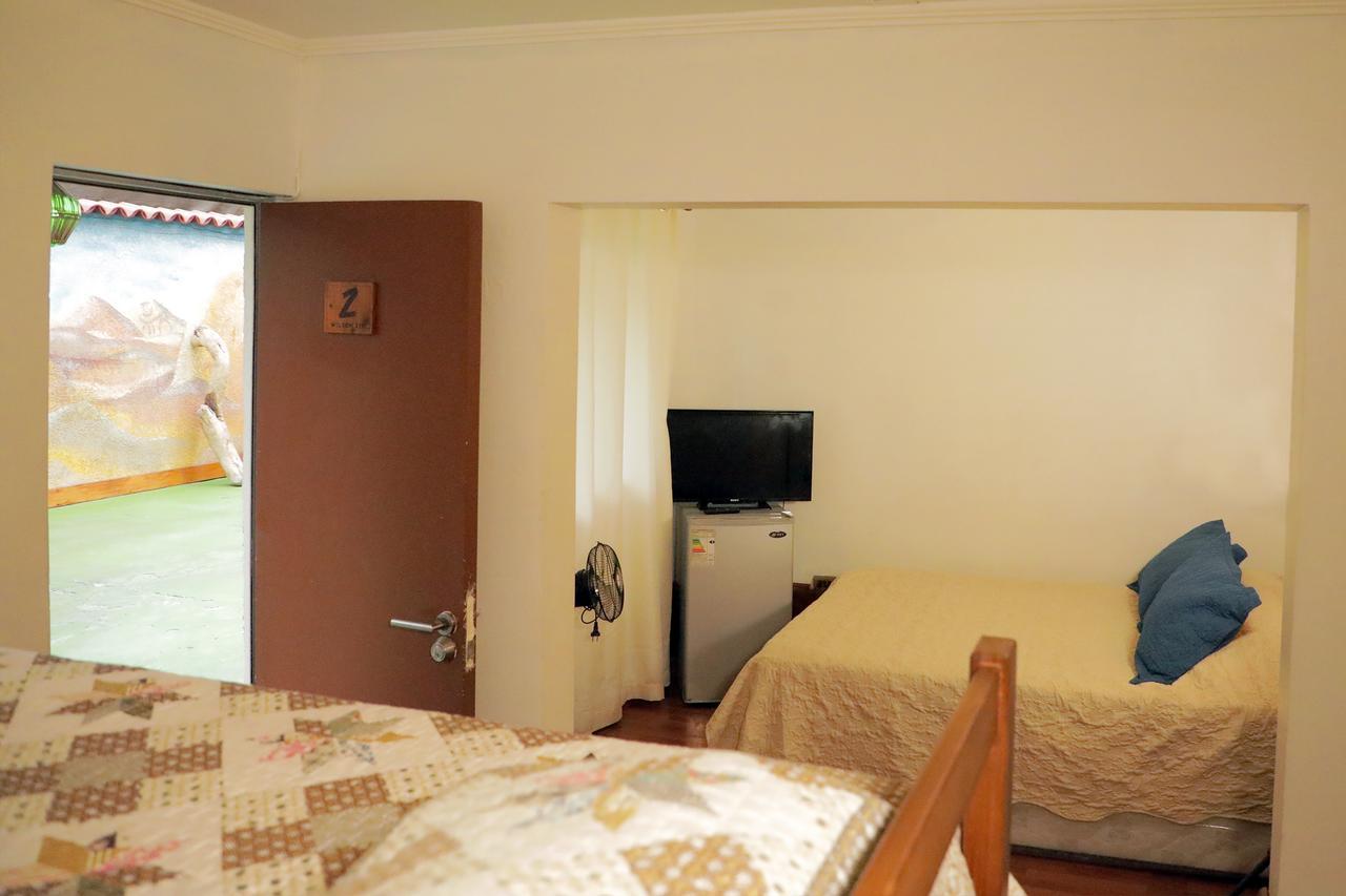 Hotel Mediterraneo Iquique Dış mekan fotoğraf
