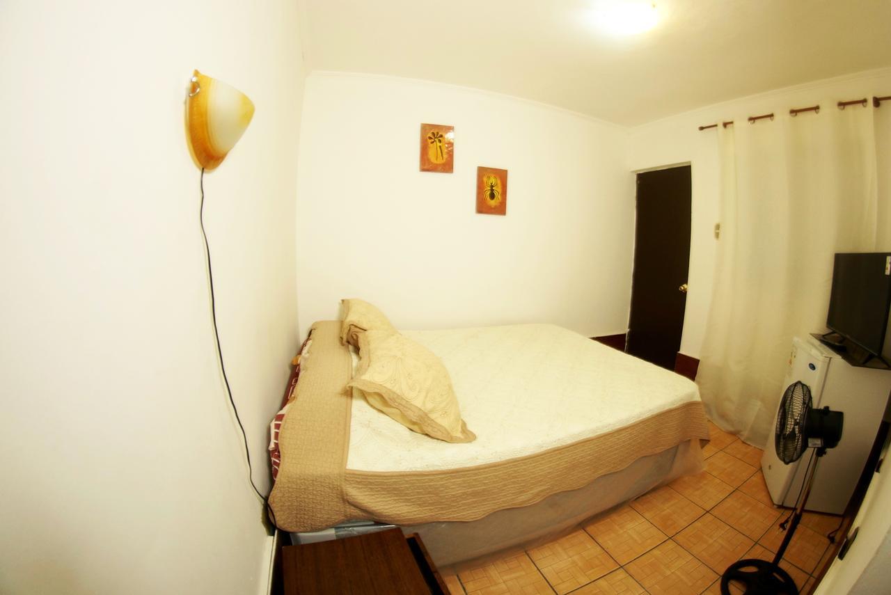 Hotel Mediterraneo Iquique Dış mekan fotoğraf
