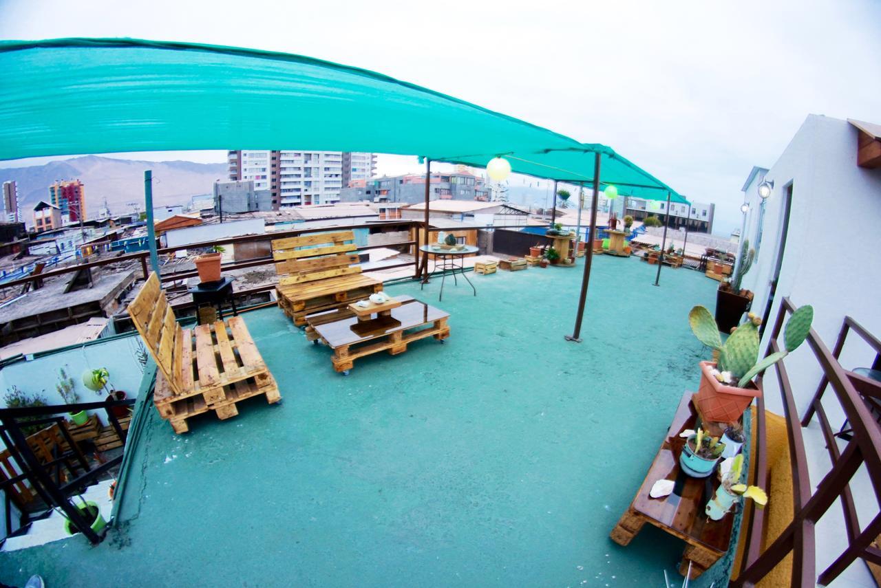 Hotel Mediterraneo Iquique Dış mekan fotoğraf
