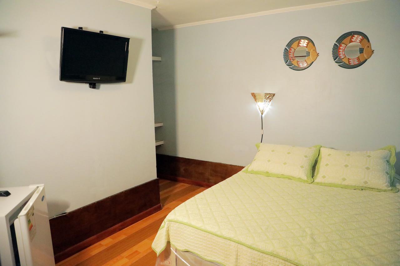 Hotel Mediterraneo Iquique Dış mekan fotoğraf