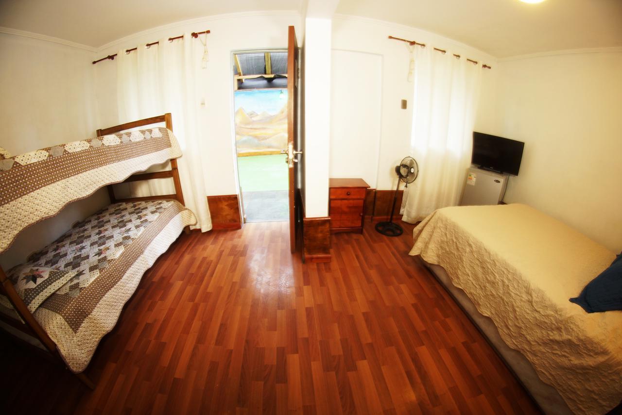 Hotel Mediterraneo Iquique Dış mekan fotoğraf