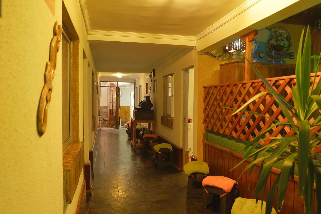 Hotel Mediterraneo Iquique Dış mekan fotoğraf