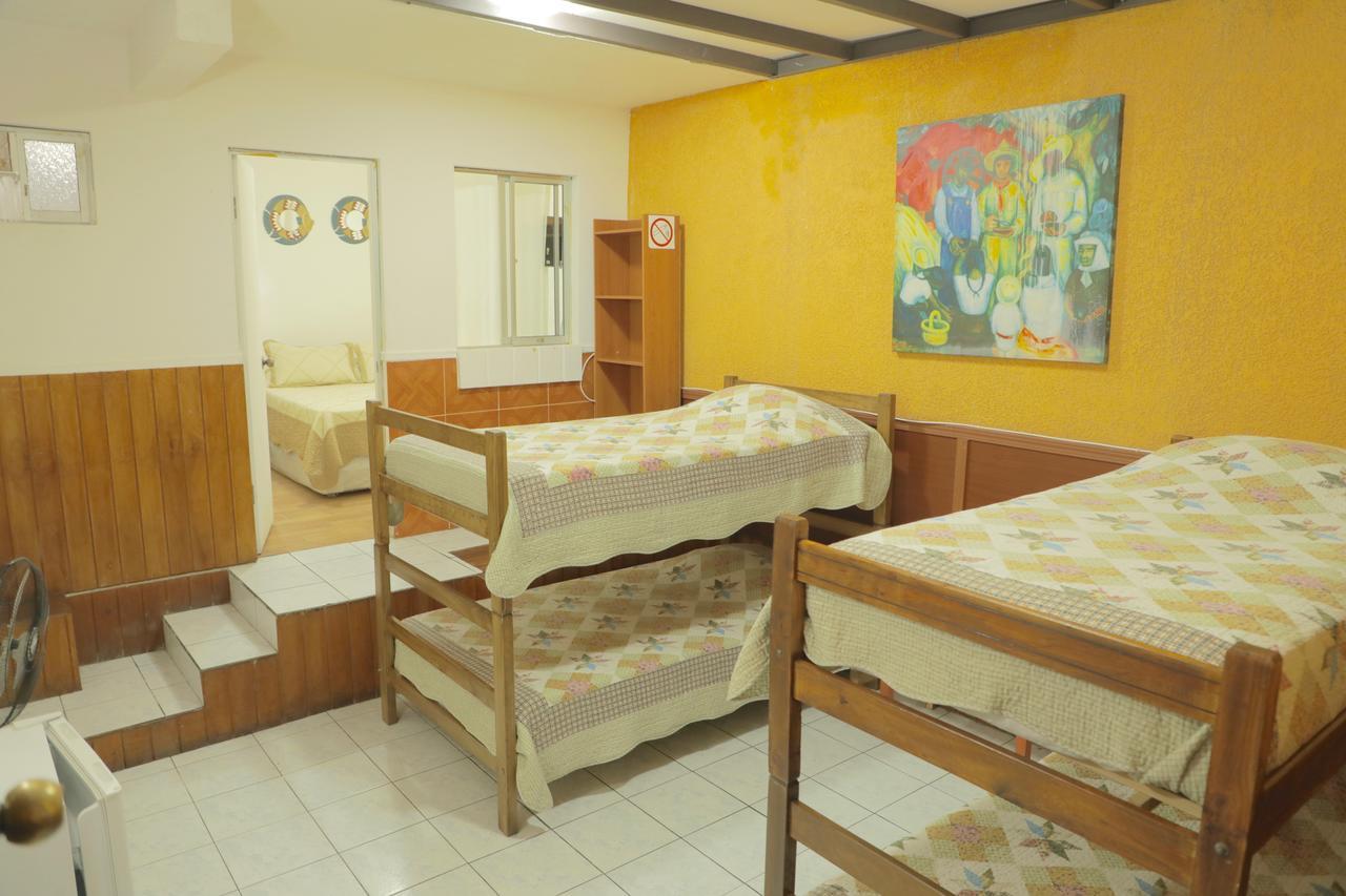 Hotel Mediterraneo Iquique Dış mekan fotoğraf