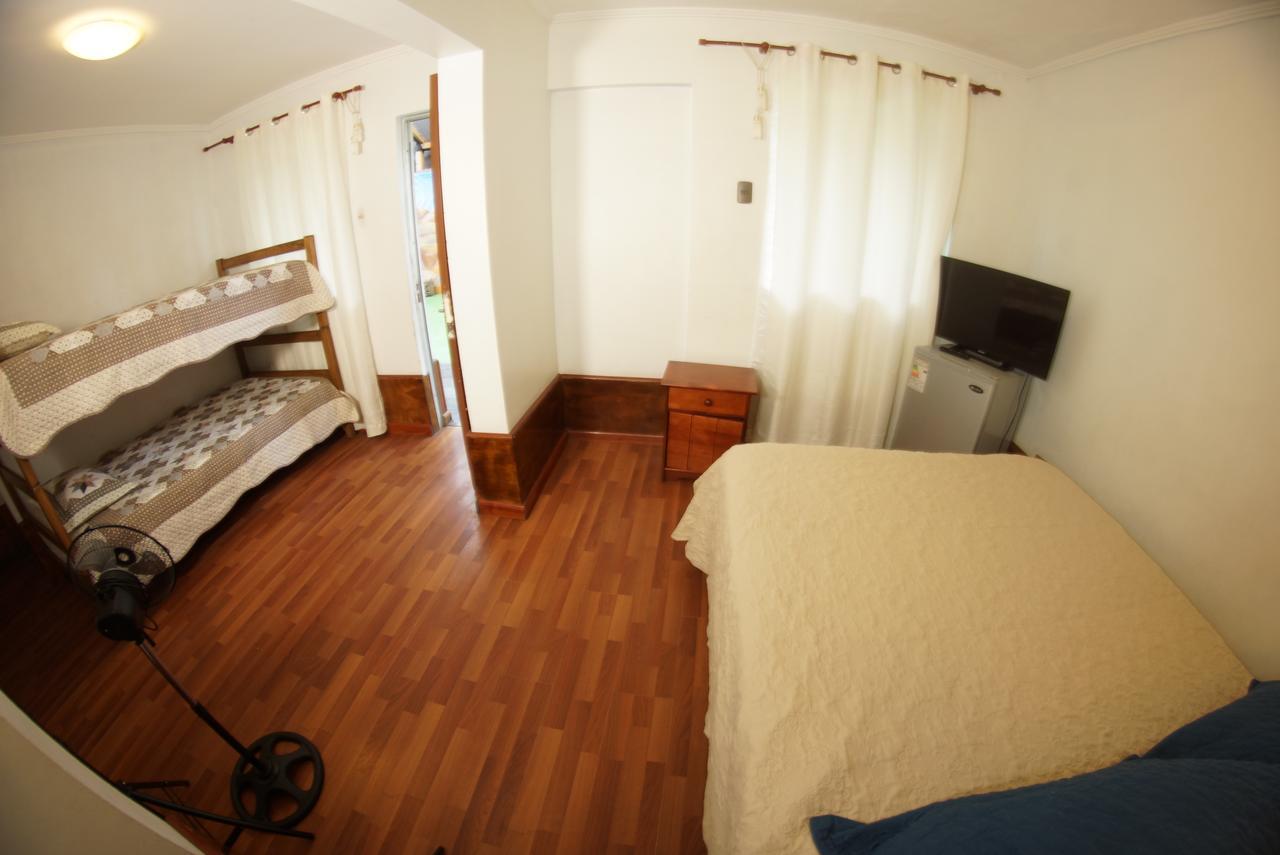 Hotel Mediterraneo Iquique Dış mekan fotoğraf