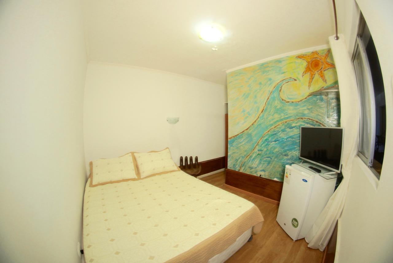 Hotel Mediterraneo Iquique Dış mekan fotoğraf