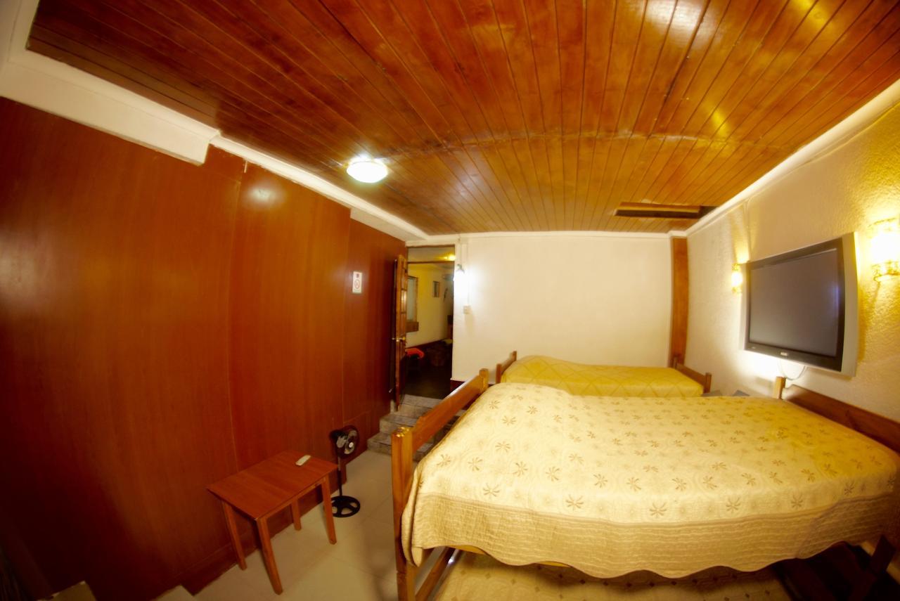 Hotel Mediterraneo Iquique Dış mekan fotoğraf