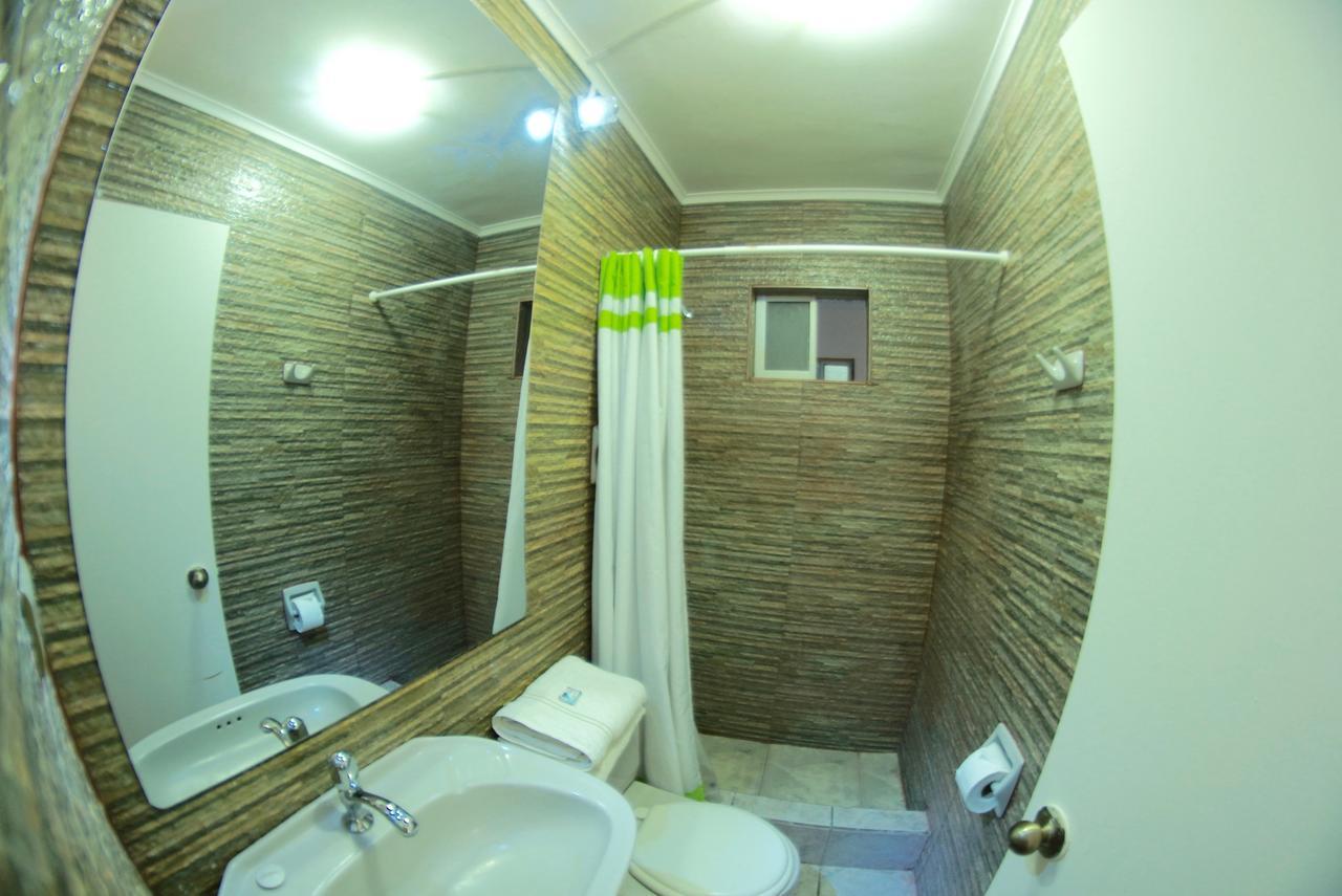 Hotel Mediterraneo Iquique Dış mekan fotoğraf