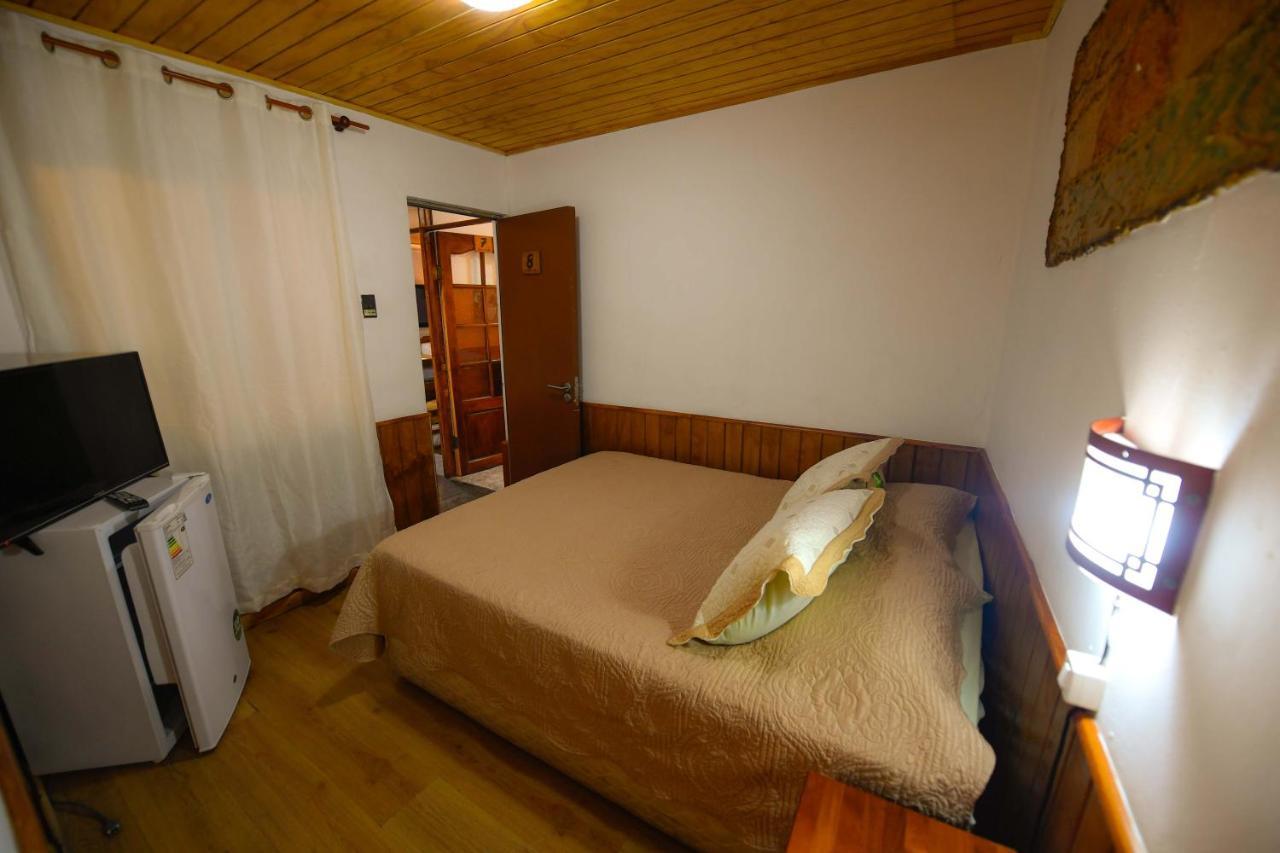 Hotel Mediterraneo Iquique Dış mekan fotoğraf