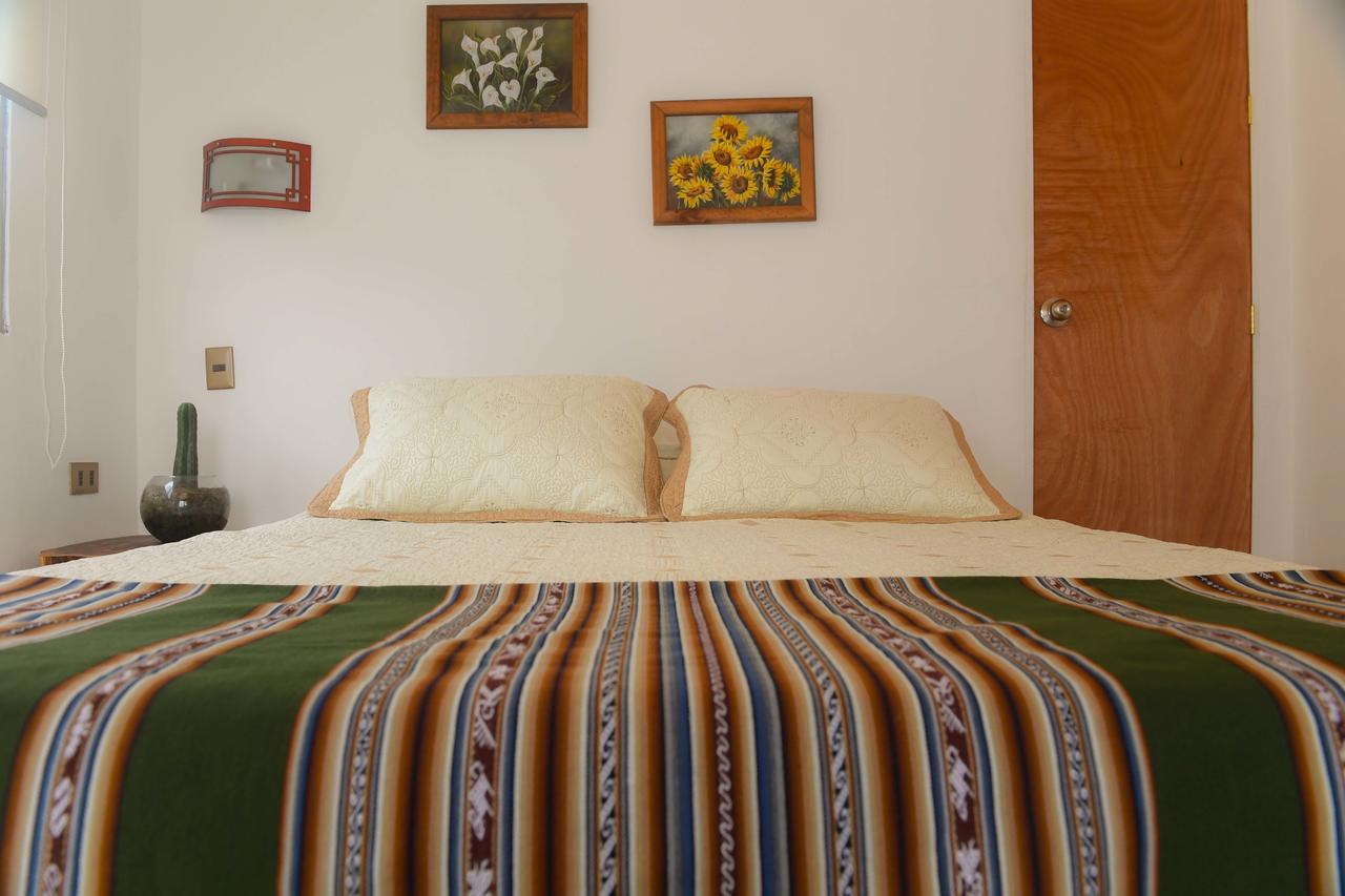 Hotel Mediterraneo Iquique Dış mekan fotoğraf