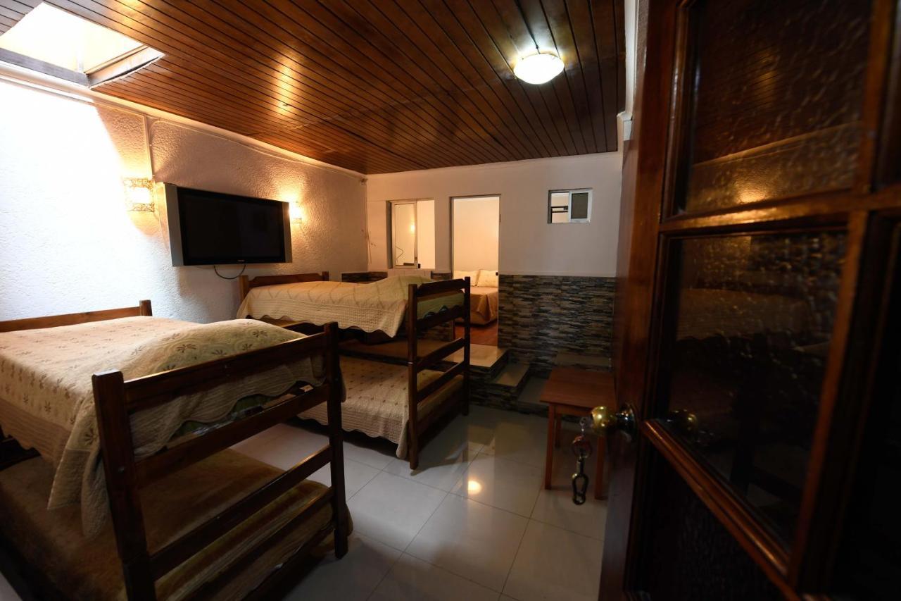 Hotel Mediterraneo Iquique Dış mekan fotoğraf