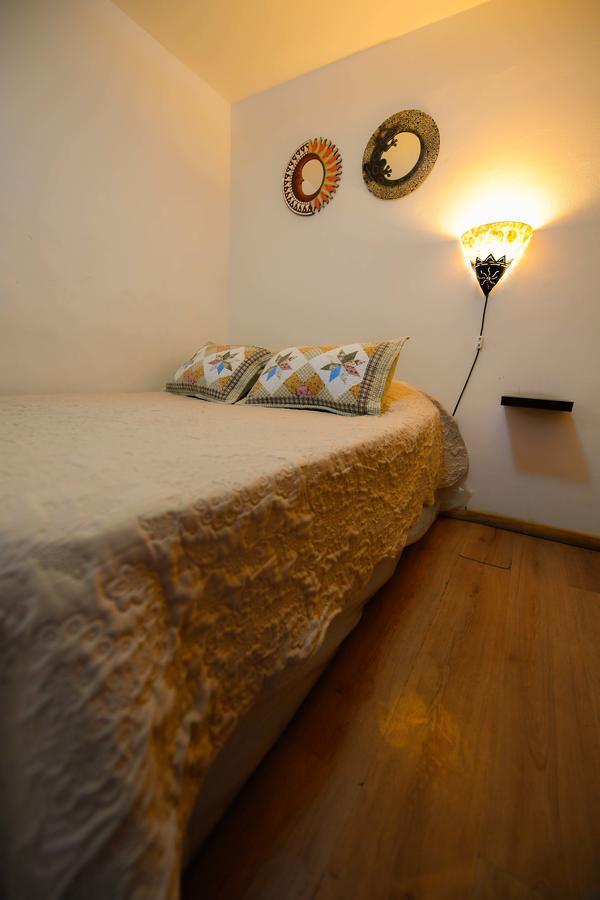 Hotel Mediterraneo Iquique Dış mekan fotoğraf
