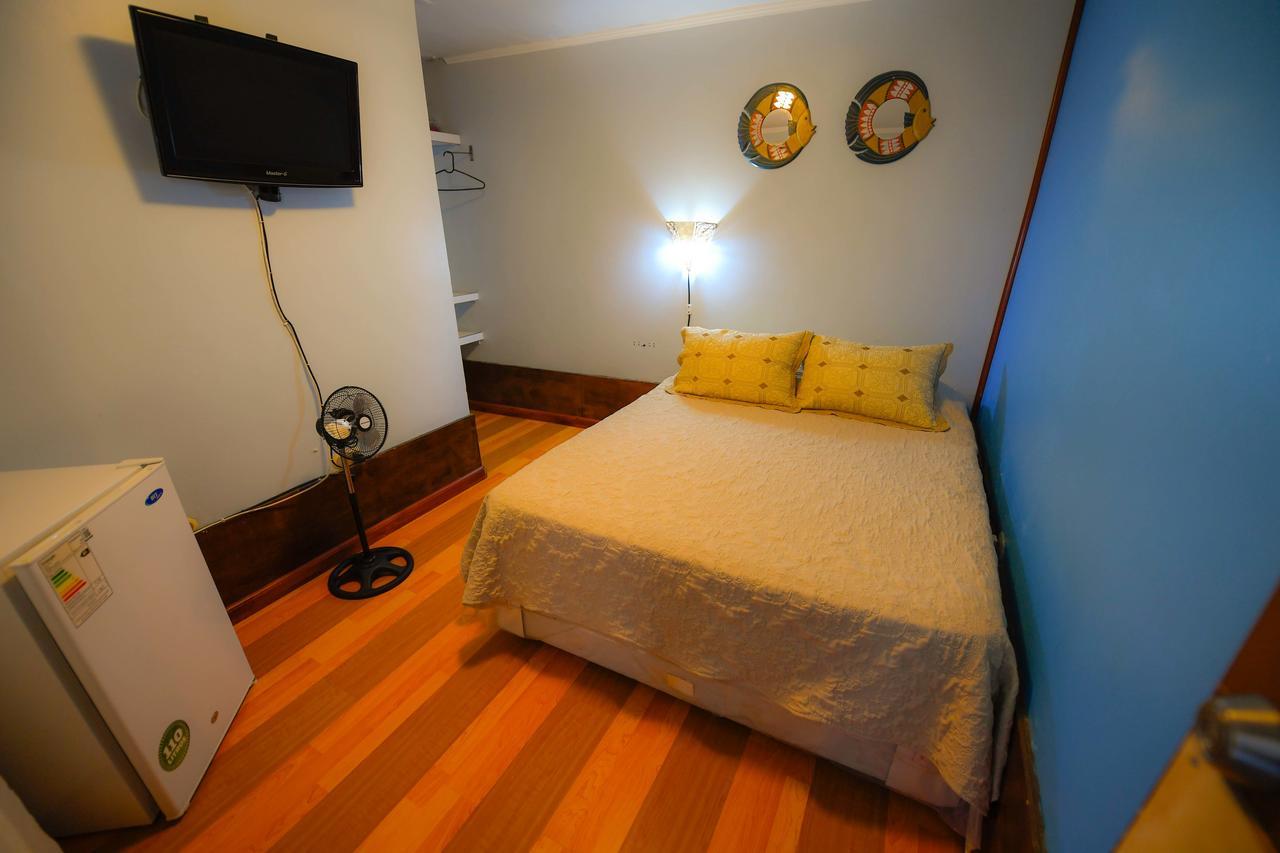 Hotel Mediterraneo Iquique Dış mekan fotoğraf