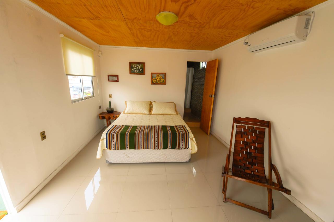 Hotel Mediterraneo Iquique Dış mekan fotoğraf