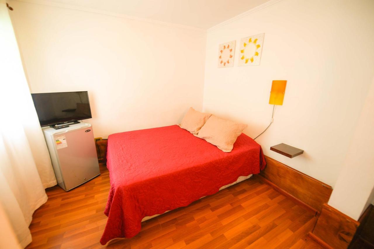 Hotel Mediterraneo Iquique Dış mekan fotoğraf