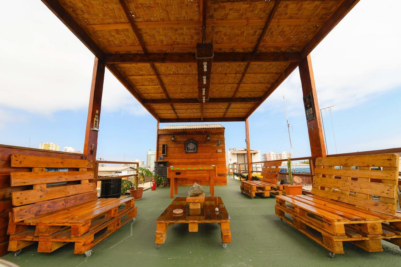 Hotel Mediterraneo Iquique Dış mekan fotoğraf