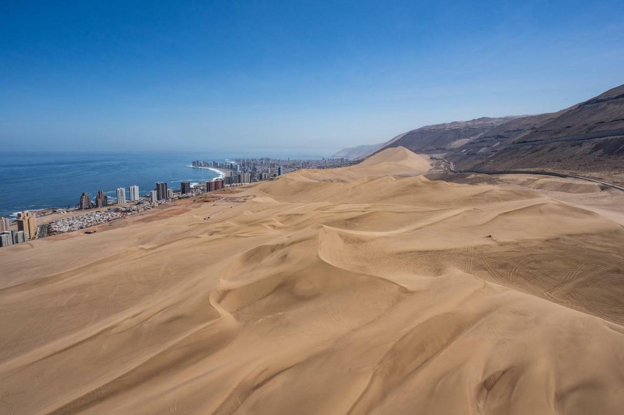 Hotel Mediterraneo Iquique Dış mekan fotoğraf